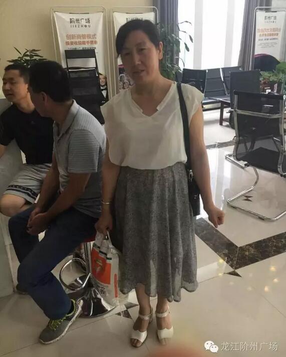 福利來啦！階州廣場(chǎng)很！熱！鬧！