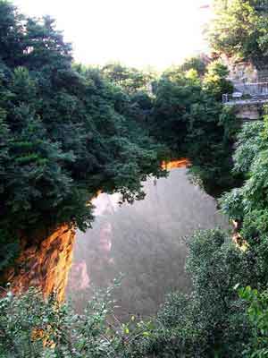 張家界、袁家界、天子山、武陵源二晚二日游